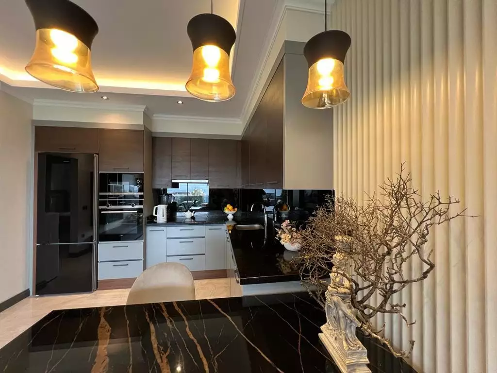 Flat 65m² in Turkey, Kargicak. Priced at 203500€ rent photo-14