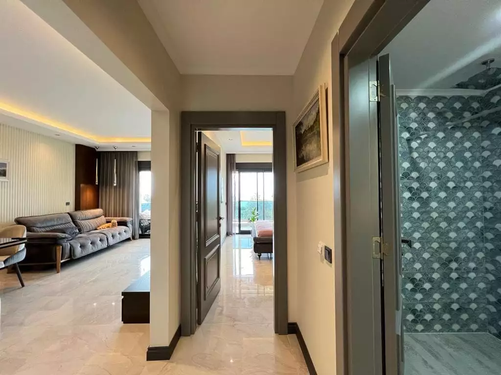 Flat 65m² in Turkey, Kargicak. Priced at 203500€ rent photo-15