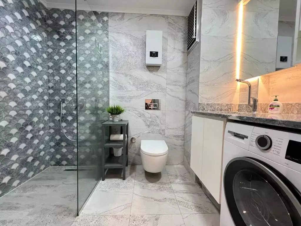 Flat 65m² in Turkey, Kargicak. Priced at 203500€ rent photo-17