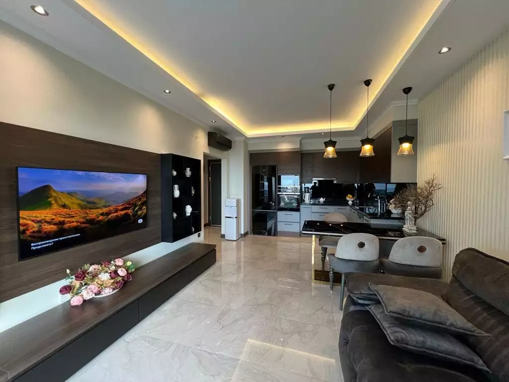 Flat 65m² in Turkey, Kargicak. Priced at 203500€ rent photo-23