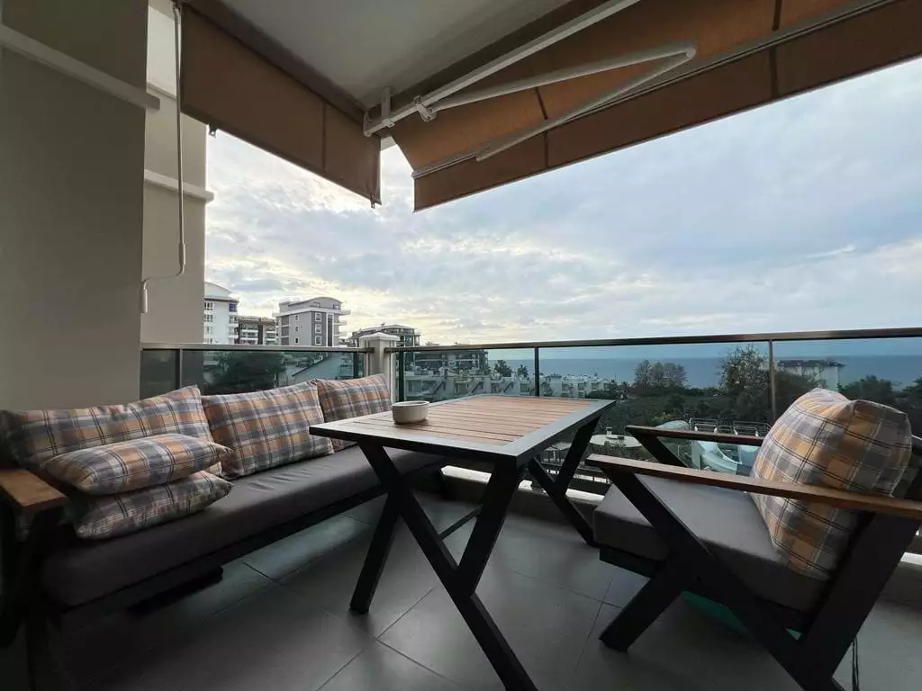 Flat 65m² in Turkey, Kargicak. Priced at 203500€ rent photo-24