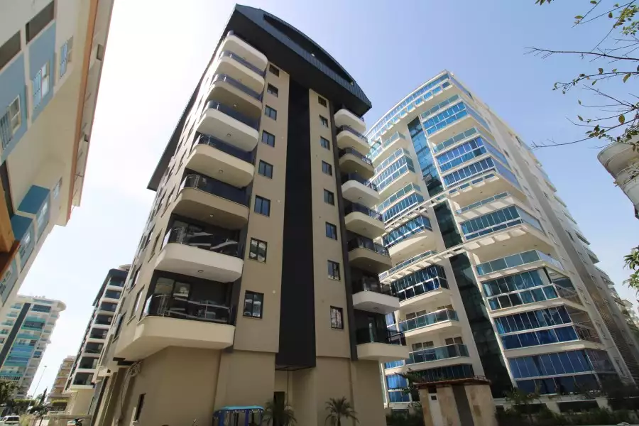 Flat 45m² in Turkey, Mahmutlar. Priced at 71500€ rent photo-1