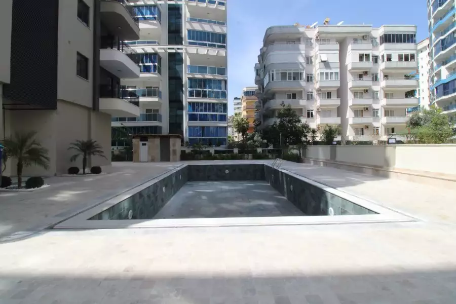 Flat 45m² in Turkey, Mahmutlar. Priced at 71500€ rent photo-2
