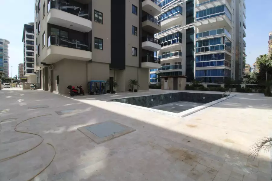 Flat 45m² in Turkey, Mahmutlar. Priced at 71500€ rent photo-3