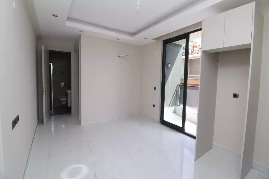 Flat 45m² in Turkey, Mahmutlar. Priced at 71500€ rent photo-4