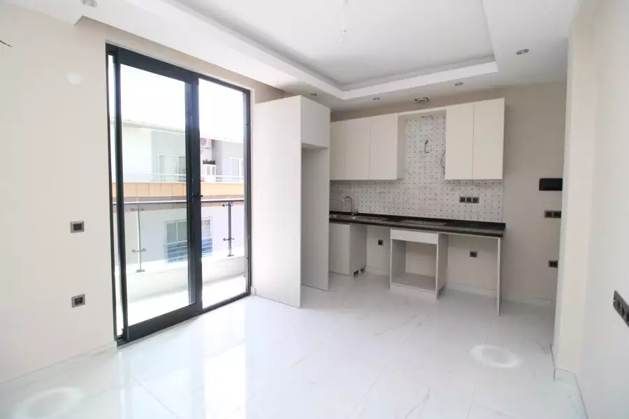 Flat 45m² in Turkey, Mahmutlar. Priced at 71500€ rent photo-6