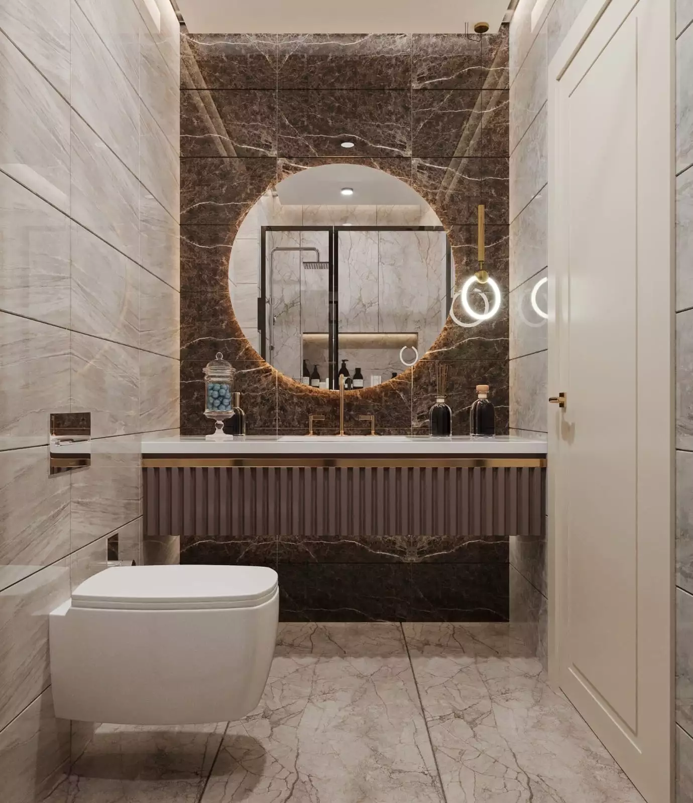 Flat 57m² in Turkey, Oba. Priced at 195000€ rent photo-14