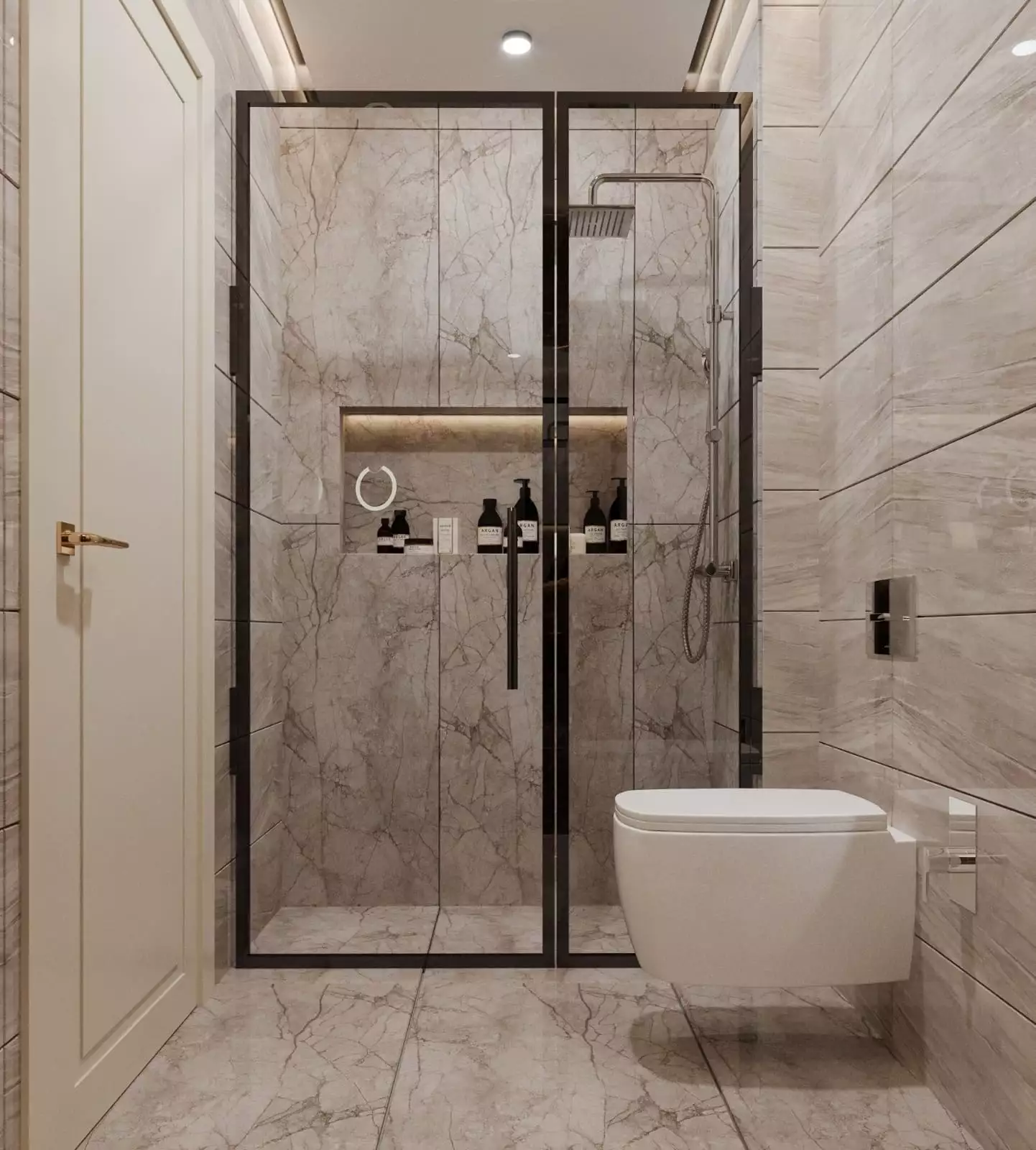 Flat 57m² in Turkey, Oba. Priced at 195000€ rent photo-15