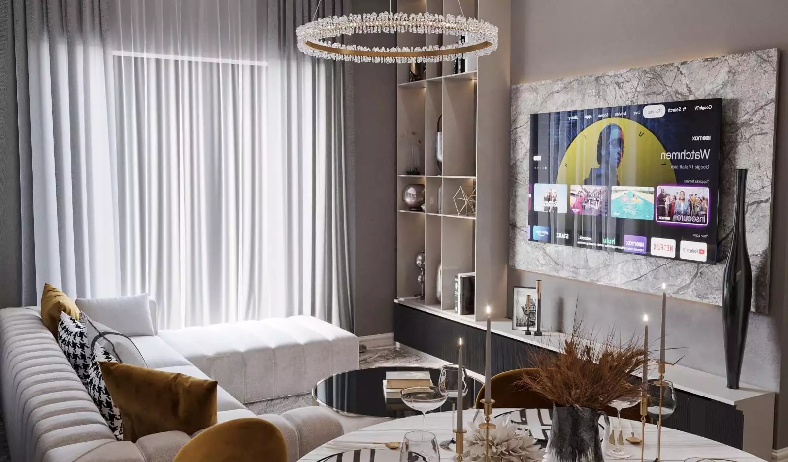 Flat 57m² in Turkey, Oba. Priced at 195000€ rent photo-18