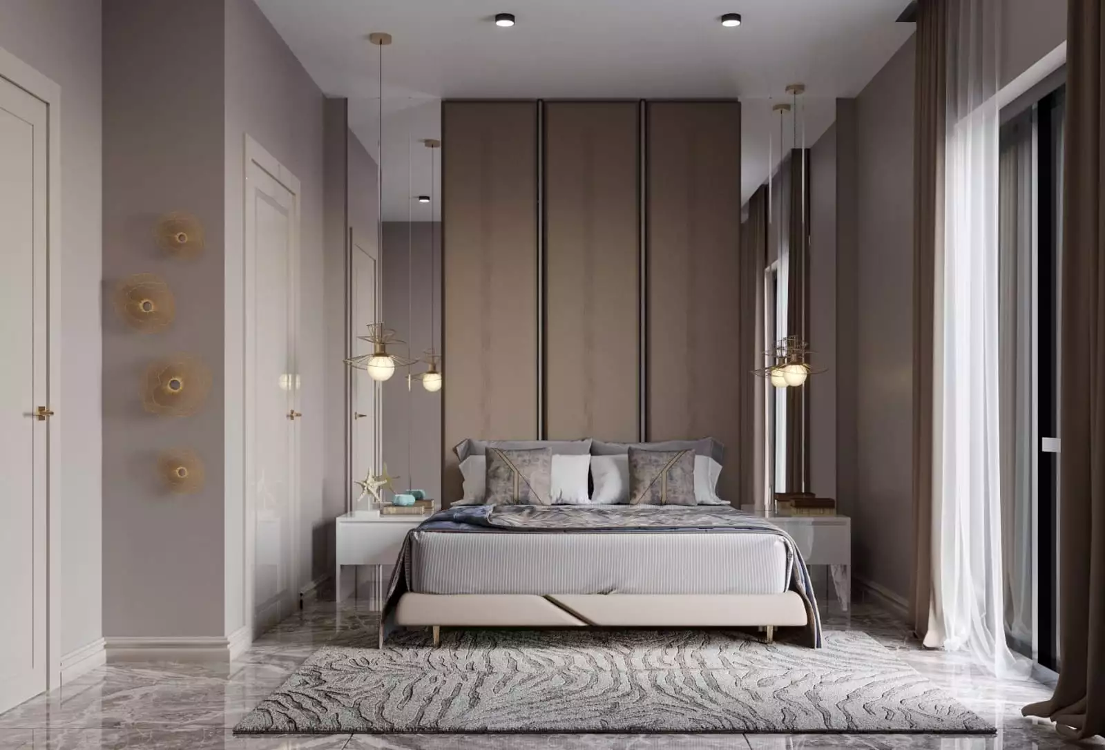 Flat 57m² in Turkey, Oba. Priced at 195000€ rent photo-19