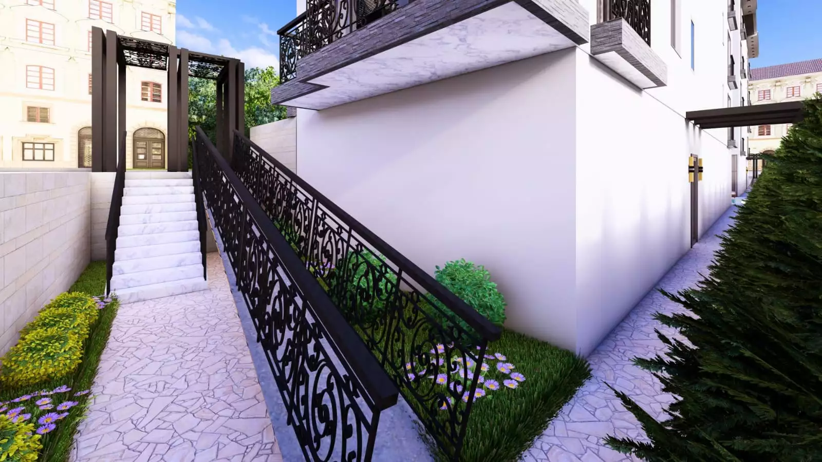 Flat 50m² in Turkey, Alanya. Priced at 190000€ rent photo-7