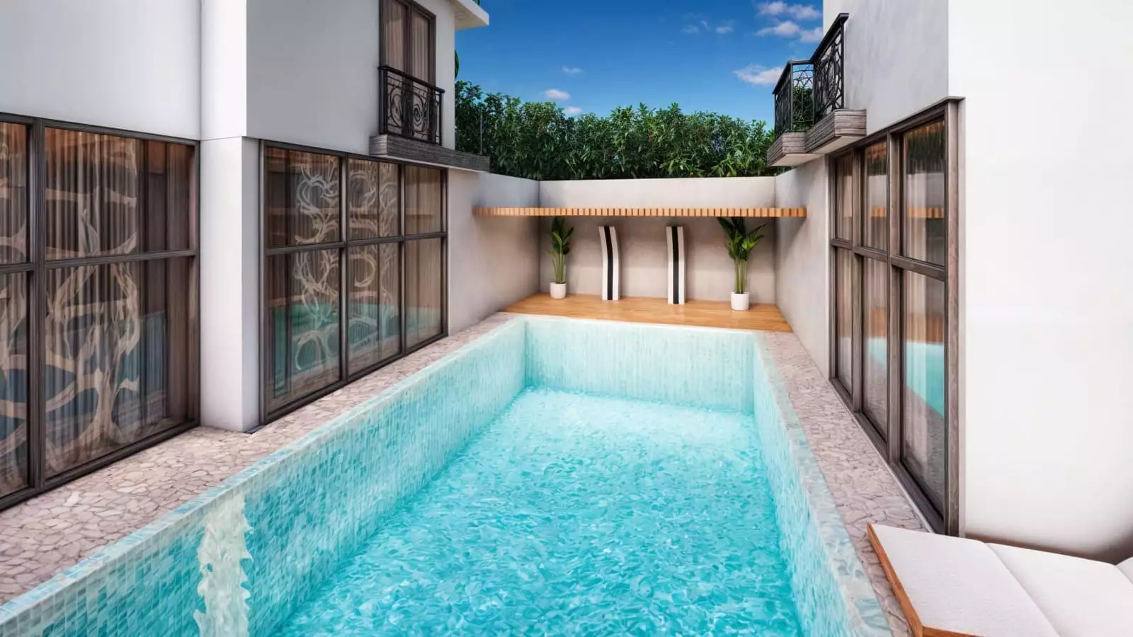 Flat 50m² in Turkey, Alanya. Priced at 190000€ rent photo-8
