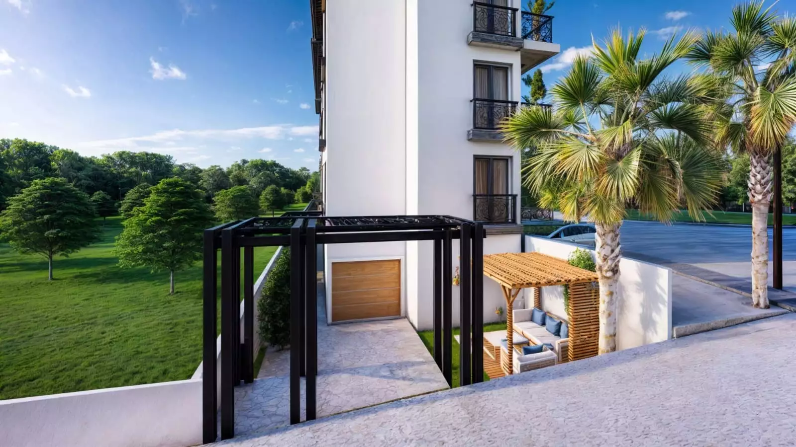 Flat 50m² in Turkey, Alanya. Priced at 190000€ rent photo-9