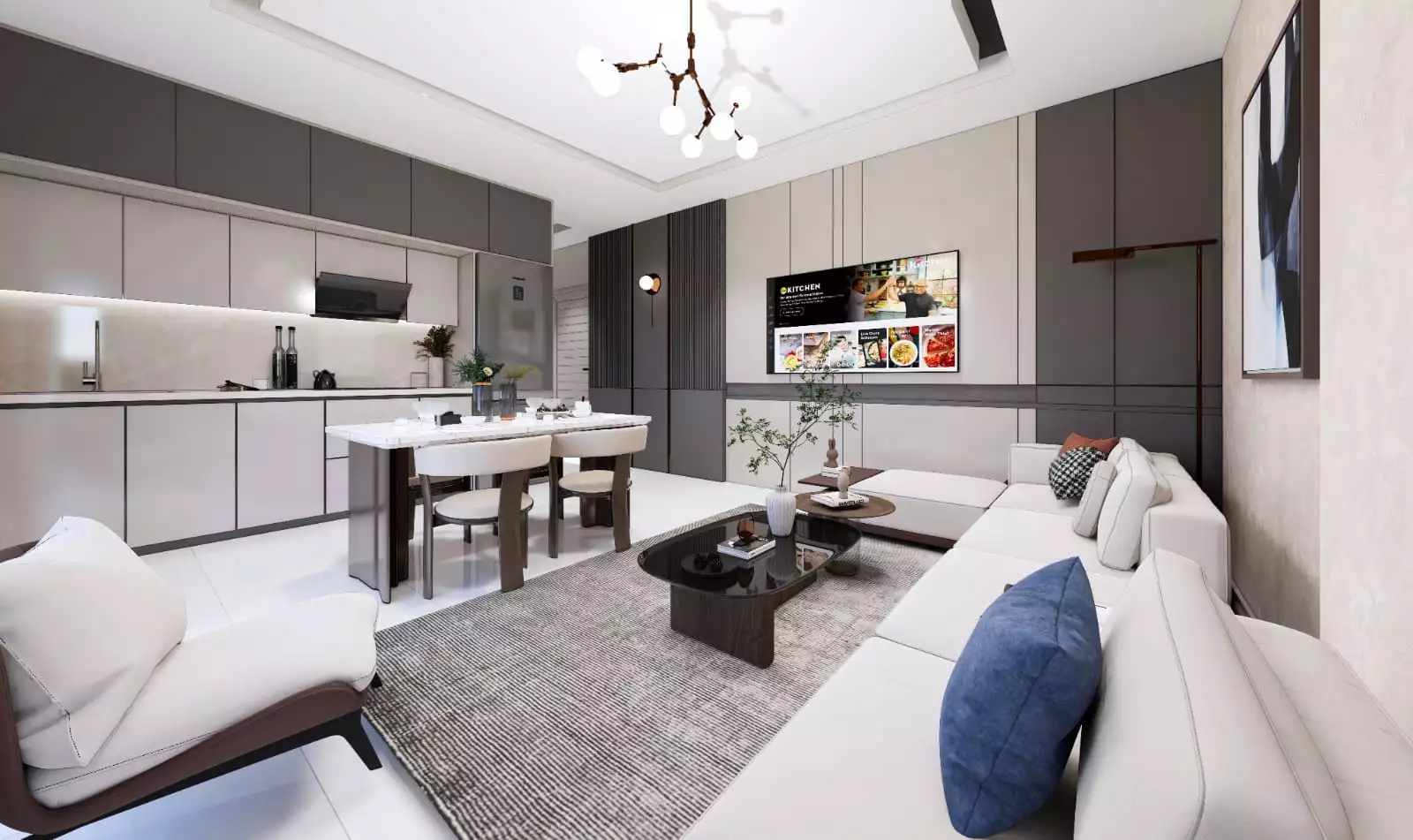 Flat 50m² in Turkey, Alanya. Priced at 190000€ rent photo-12