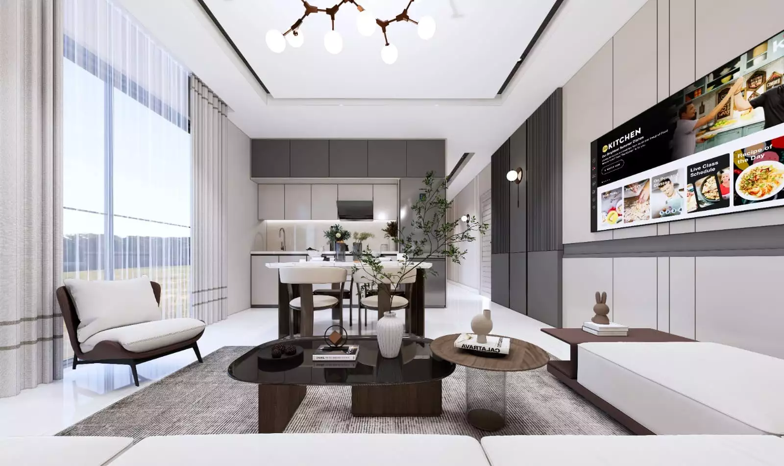 Flat 50m² in Turkey, Alanya. Priced at 190000€ rent photo-13