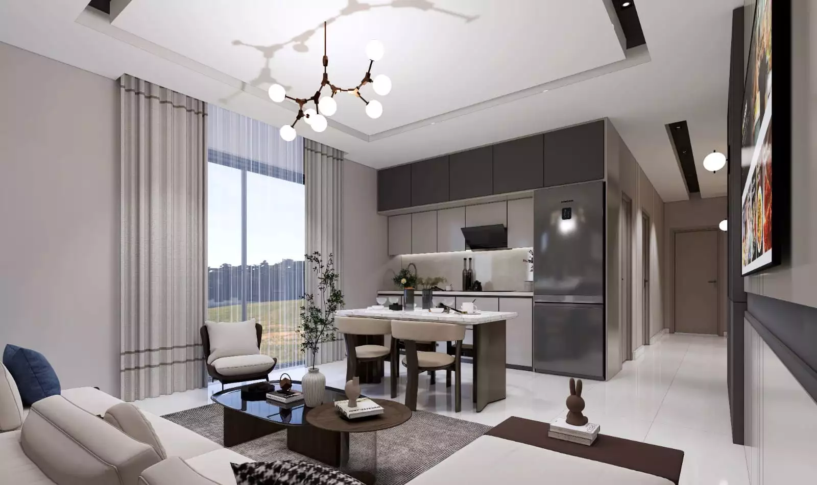 Flat 50m² in Turkey, Alanya. Priced at 190000€ rent photo-14