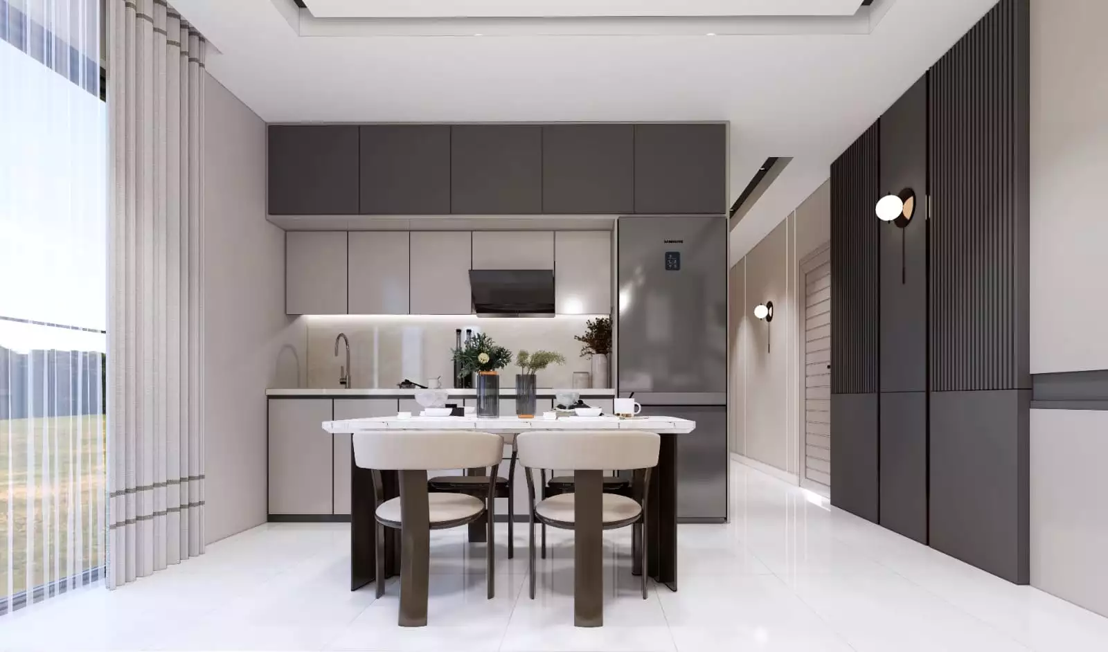 Flat 50m² in Turkey, Alanya. Priced at 190000€ rent photo-16