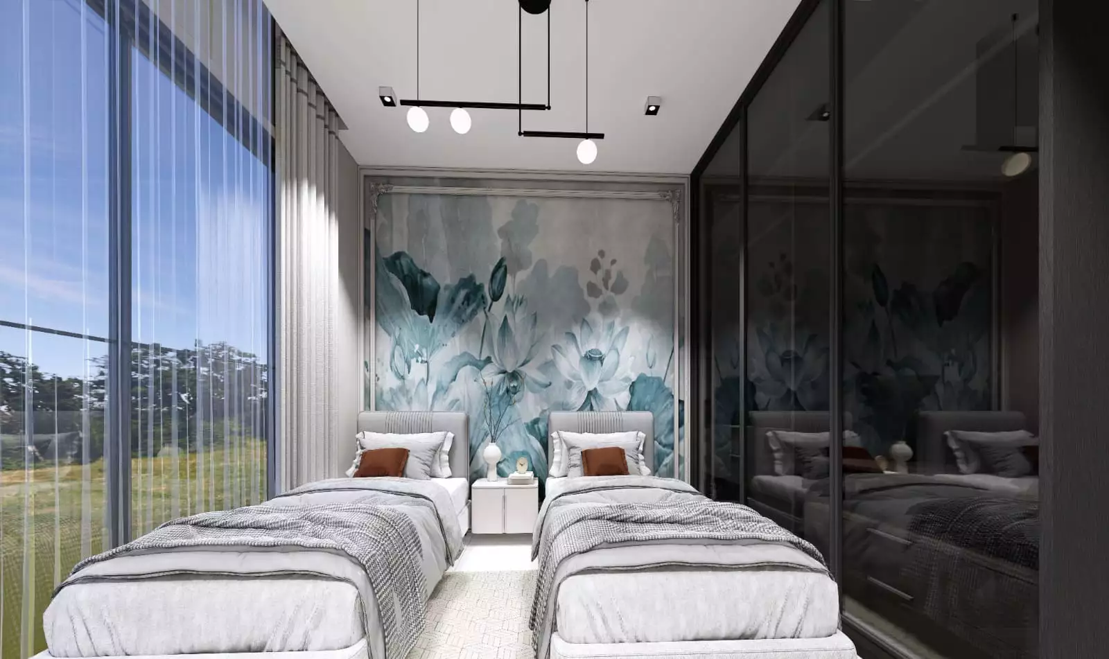 Flat 50m² in Turkey, Alanya. Priced at 190000€ rent photo-23