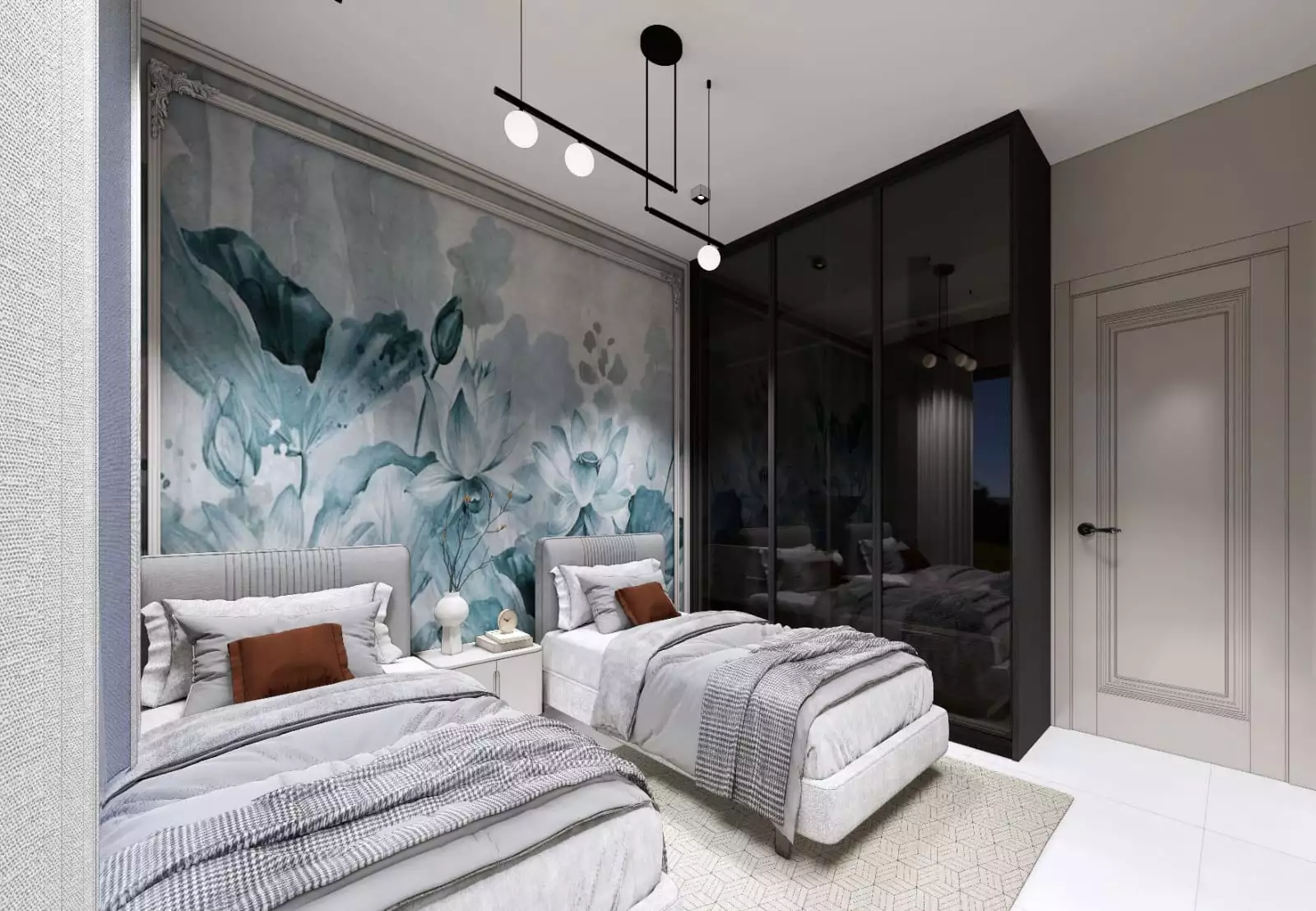 Flat 50m² in Turkey, Alanya. Priced at 190000€ rent photo-26