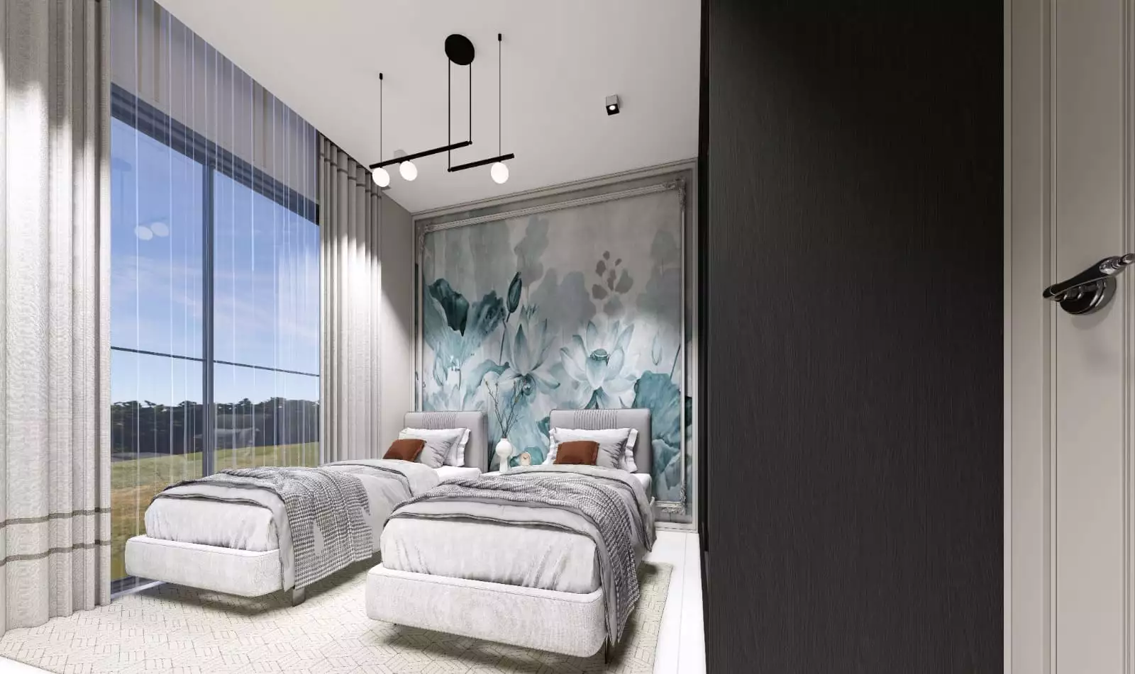 Flat 50m² in Turkey, Alanya. Priced at 190000€ rent photo-27