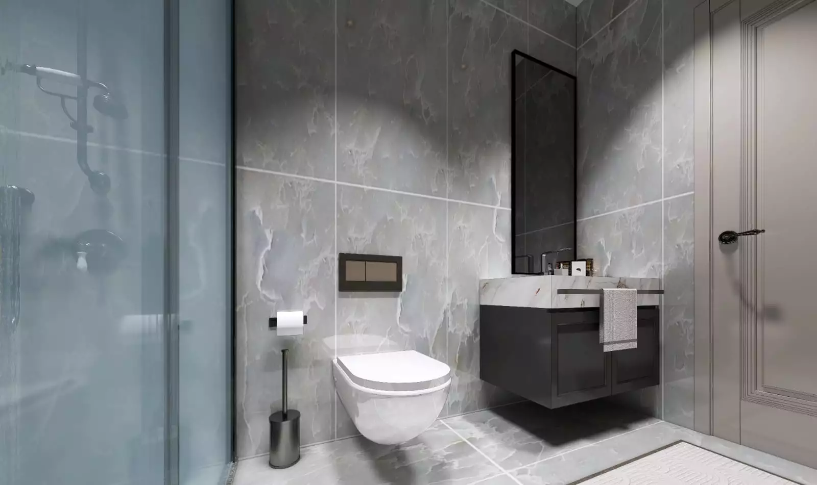 Flat 50m² in Turkey, Alanya. Priced at 190000€ rent photo-28