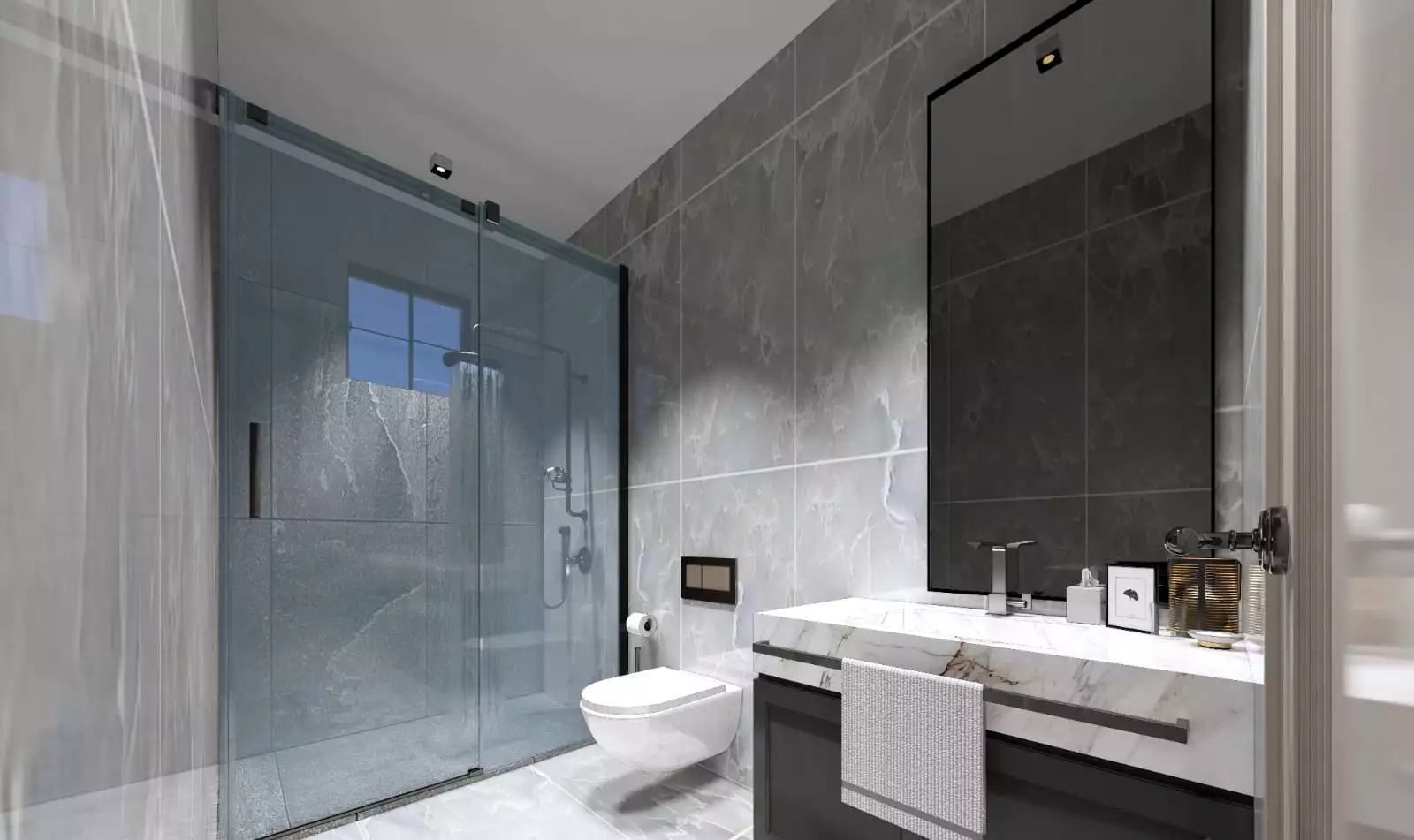 Flat 50m² in Turkey, Alanya. Priced at 190000€ rent photo-31