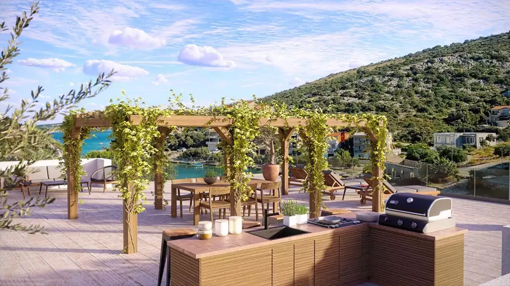 Villa 250m² in Croatia, Rogoznica. Priced at 550000€ rent photo-1