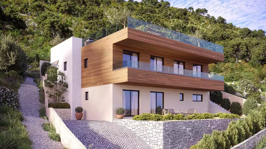 Villa 250m² in Croatia, Rogoznica. Priced at 550000€ rent photo-3