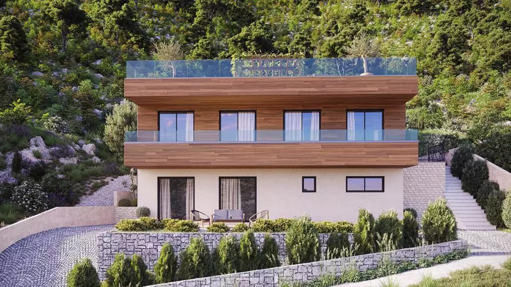 Villa 250m² in Croatia, Rogoznica. Priced at 550000€ rent photo-4