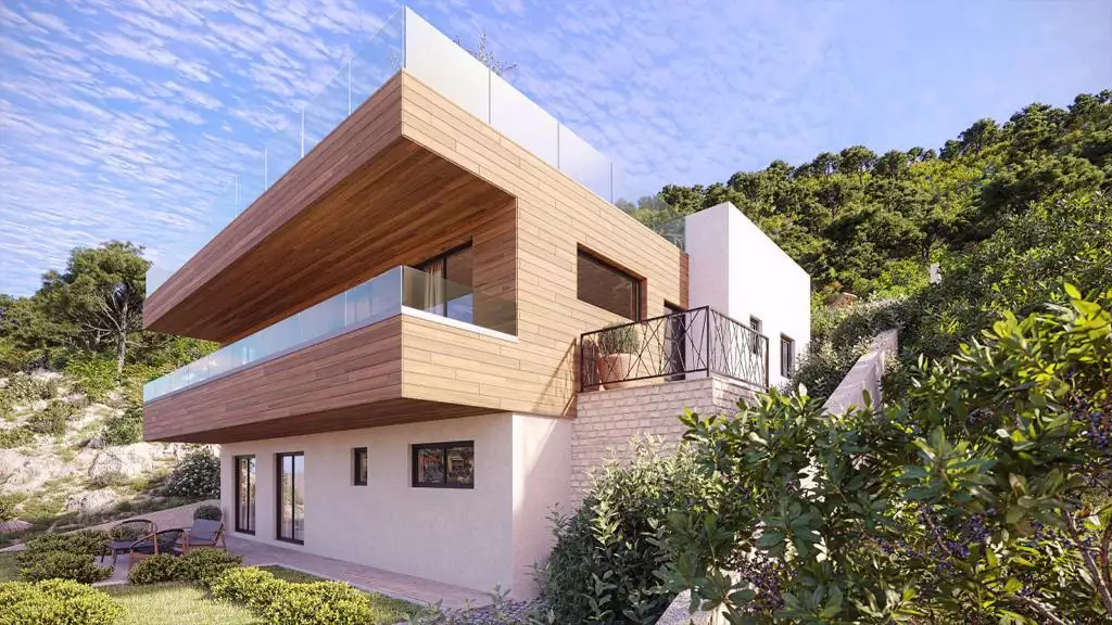 Villa 250m² in Croatia, Rogoznica. Priced at 550000€ rent photo-6