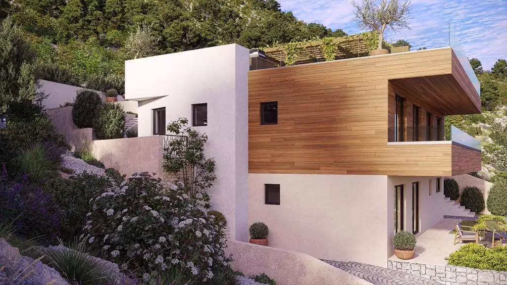 Villa 250m² in Croatia, Rogoznica. Priced at 550000€ rent photo-10
