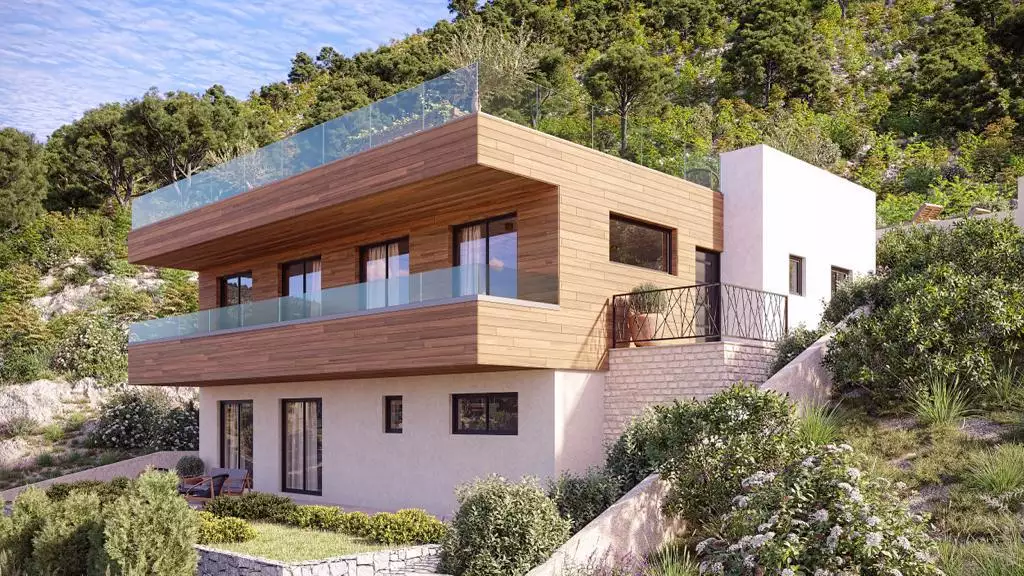 Villa 250m² in Croatia, Rogoznica. Priced at 550000€ rent photo-11