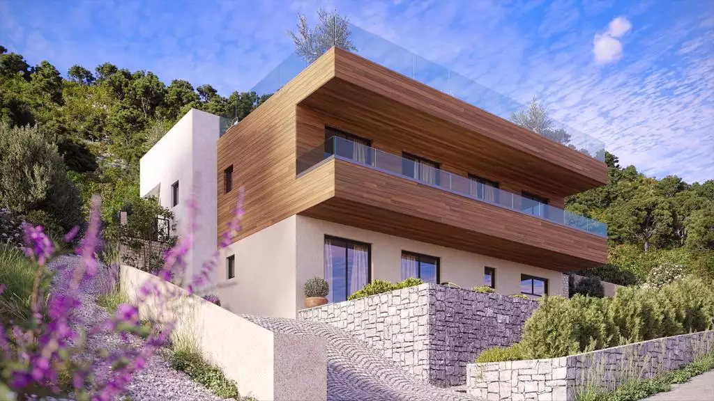 Villa 250m² in Croatia, Rogoznica. Priced at 550000€ rent photo-12