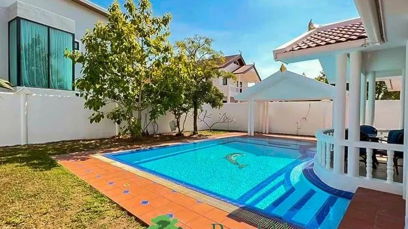 Дом 200м² в Таиланде, Паттайя. Стоимостью 154580£ аренда фото-2