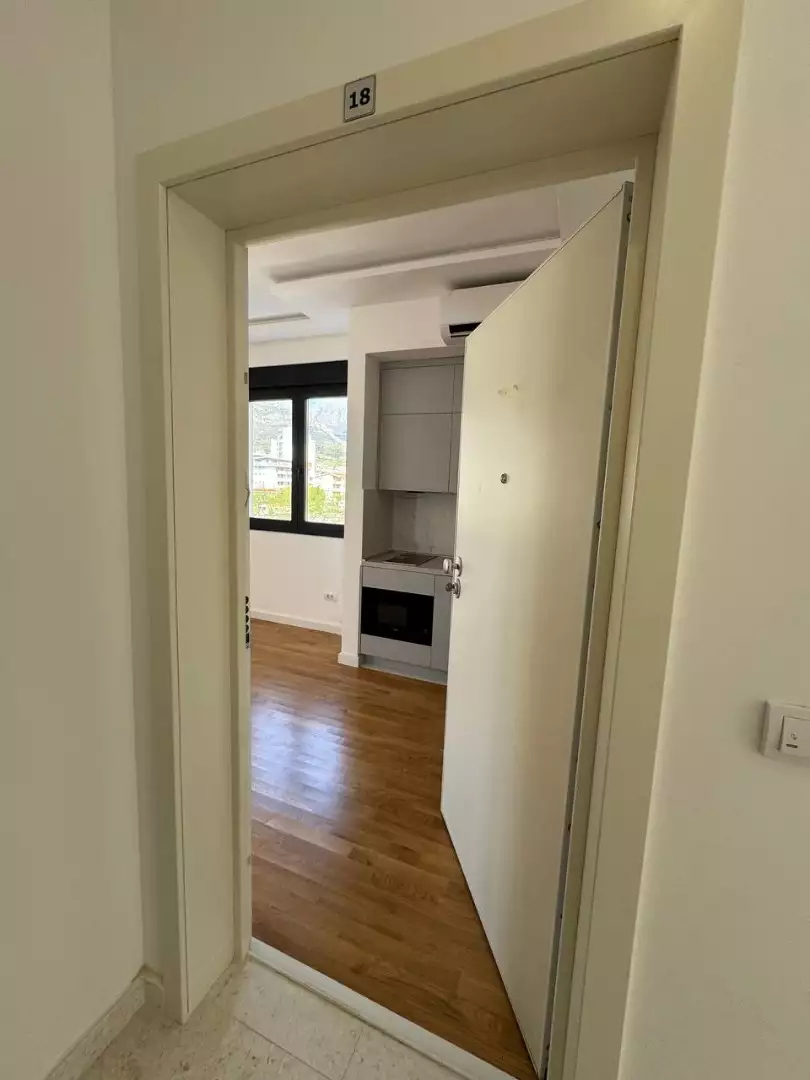 Flat 24m² in Montenegro, Bar. Priced at 85000€ rent photo-9