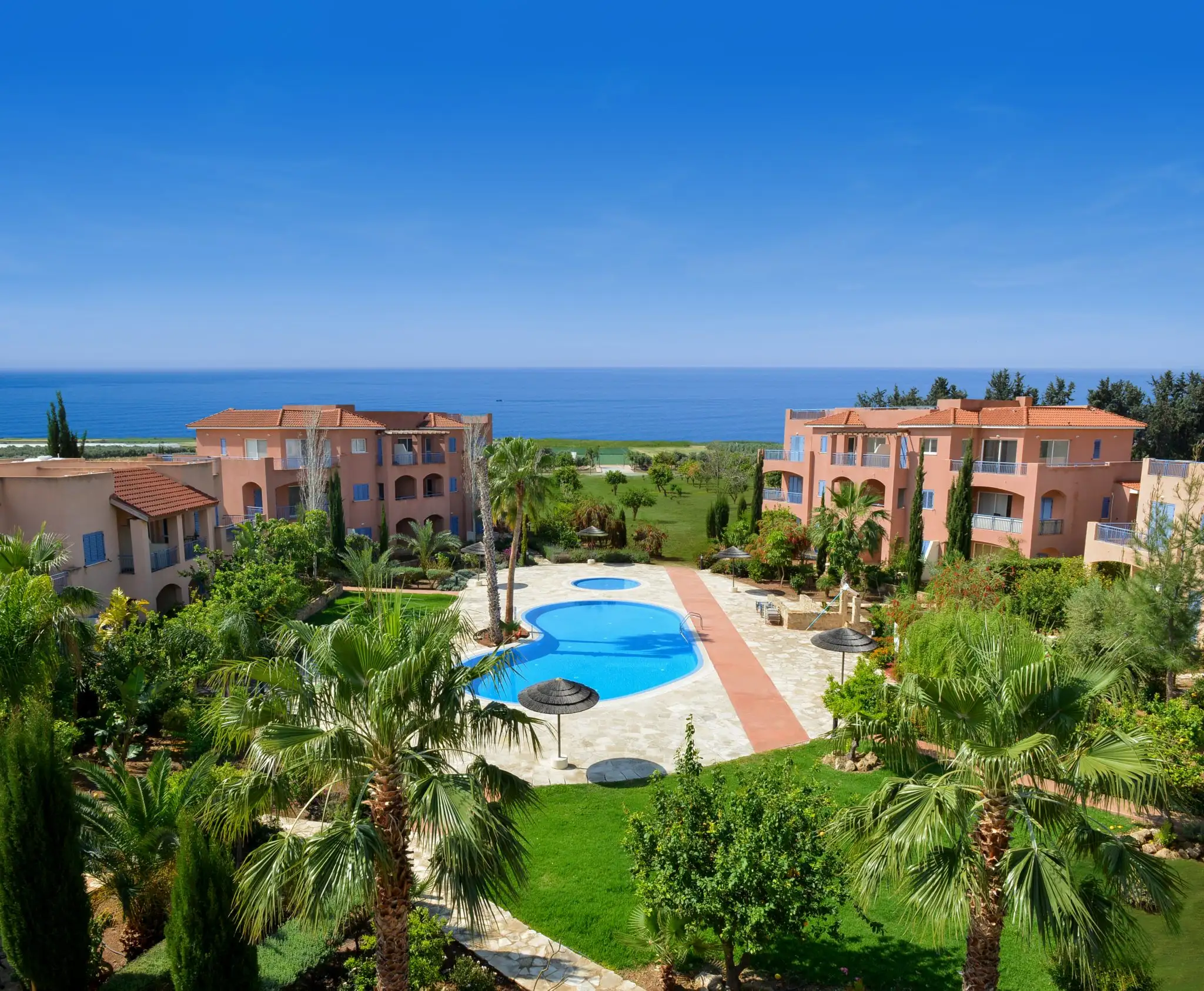 Flat 45m² in Cyprus, Mandria. Priced at 195000€ rent photo-1