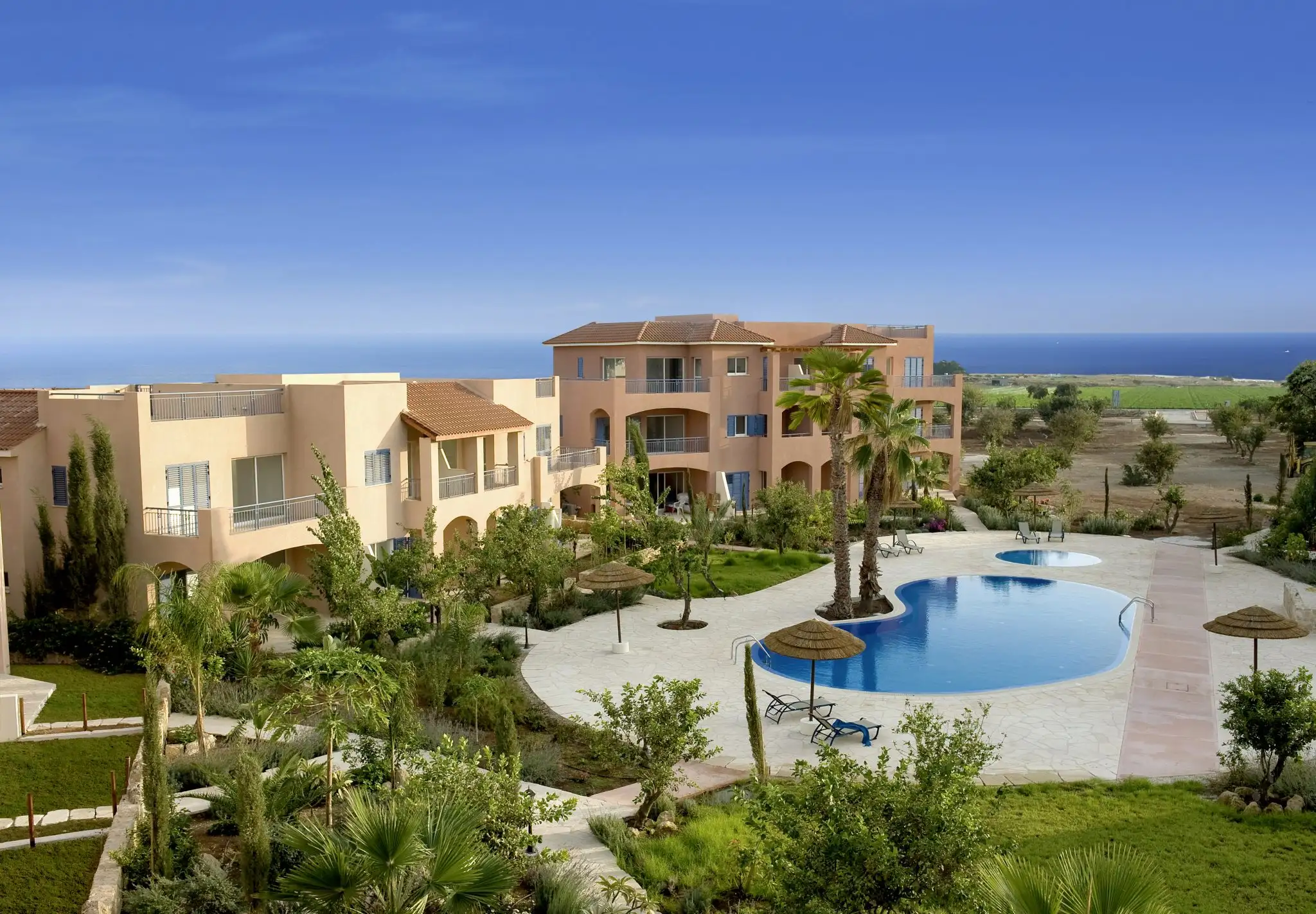 Flat 45m² in Cyprus, Mandria. Priced at 195000€ rent photo-7