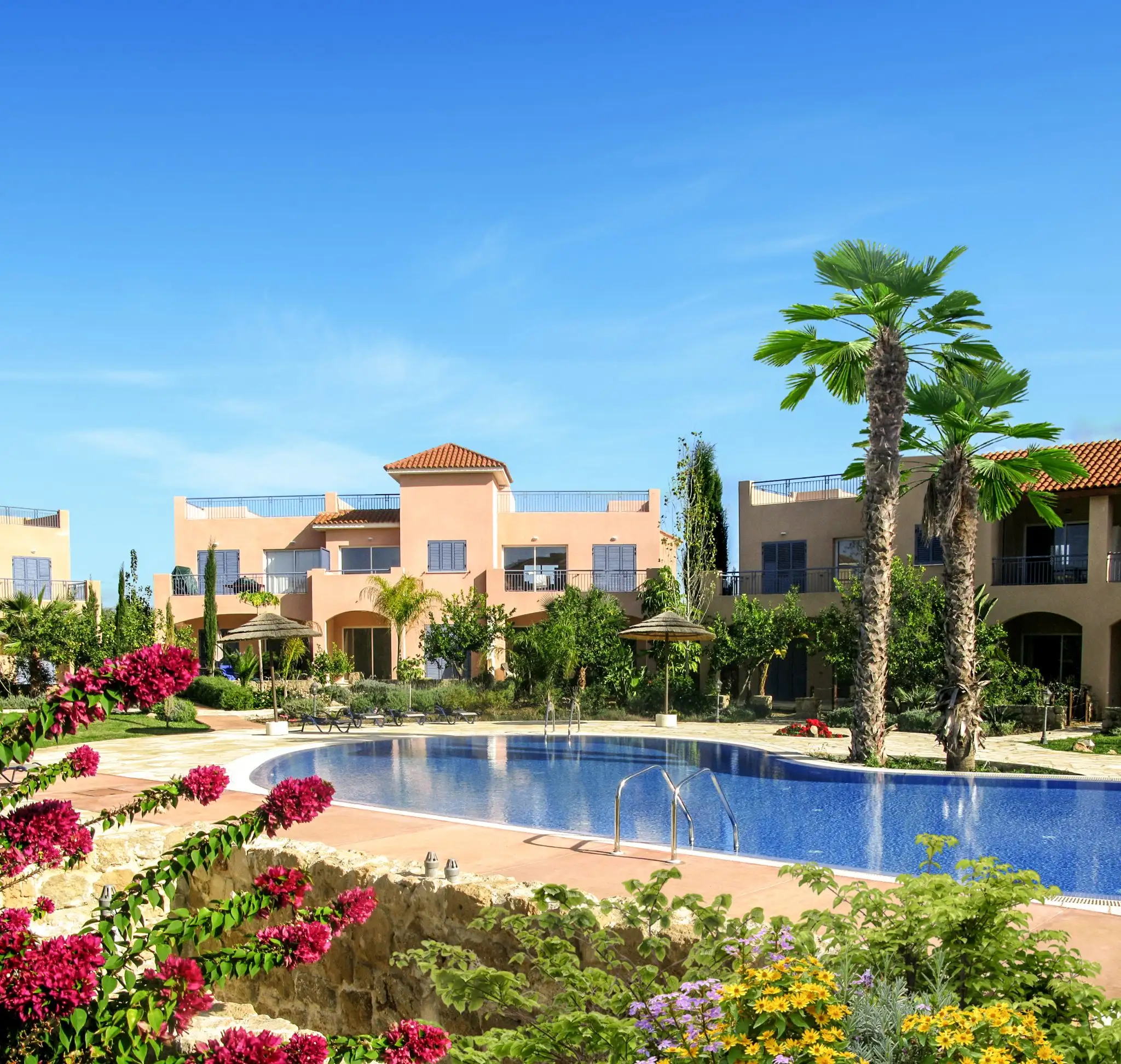 Flat 45m² in Cyprus, Mandria. Priced at 195000€ rent photo-8
