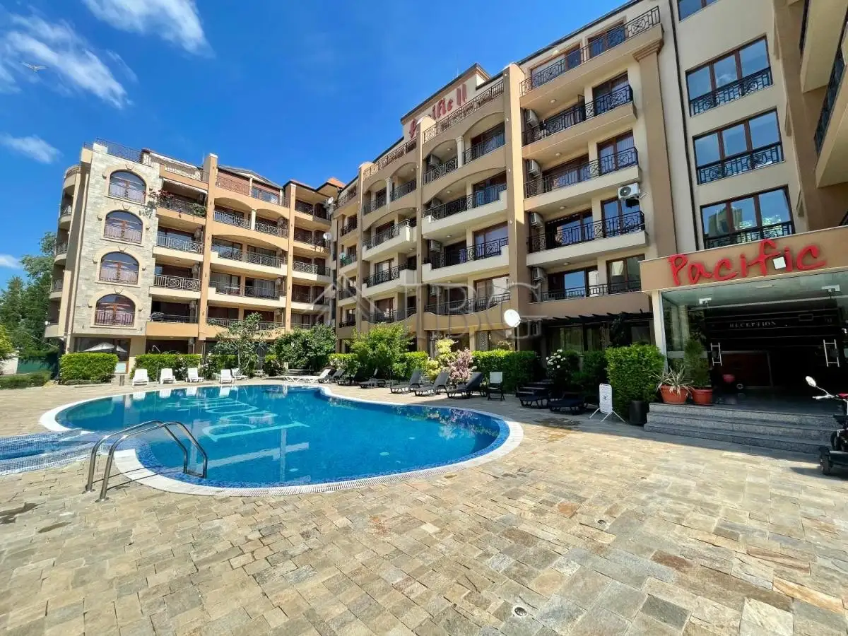 Flat 59m² in Bulgaria, Sunny Beach. Priced at 69900€ rent photo-1