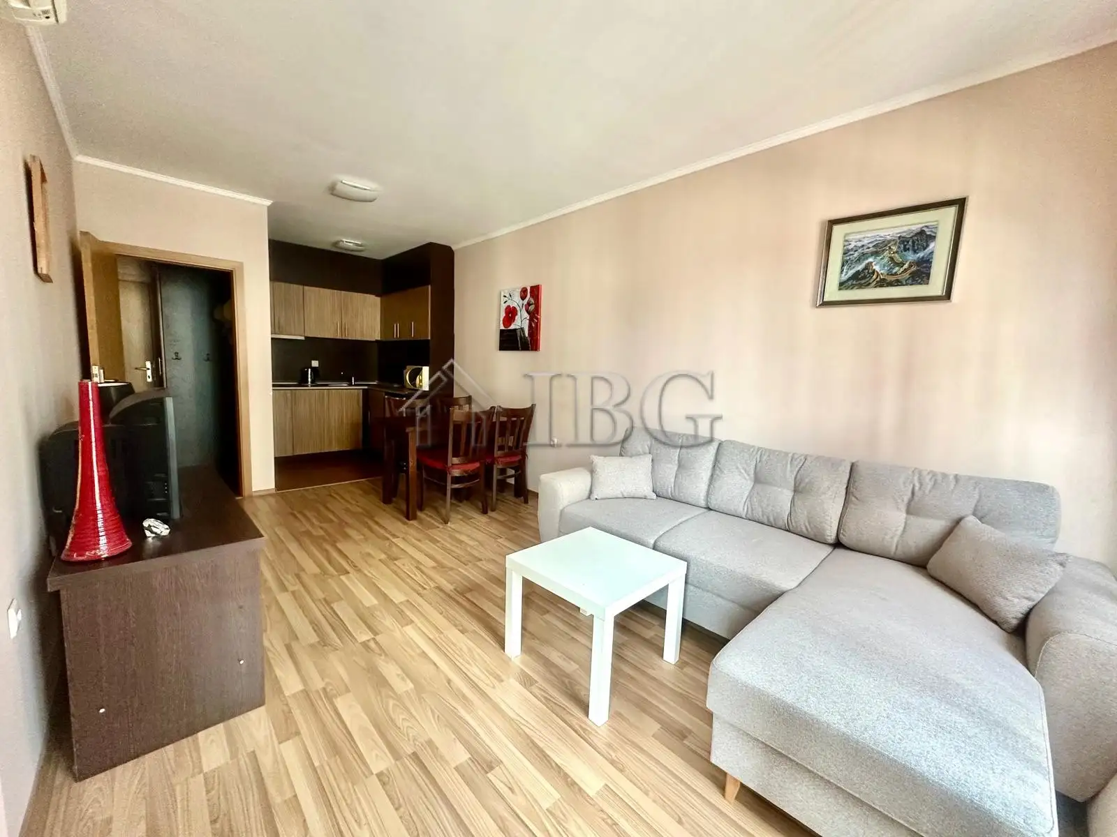 Flat 59m² in Bulgaria, Sunny Beach. Priced at 69900€ rent photo-4