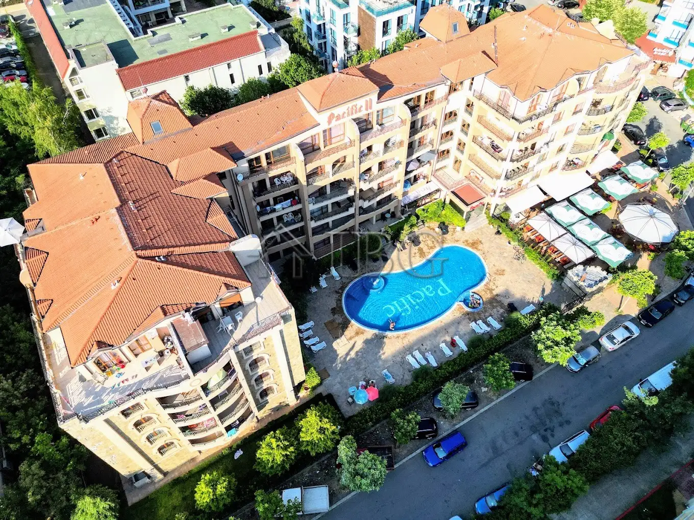 Flat 59m² in Bulgaria, Sunny Beach. Priced at 69900€ rent photo-11