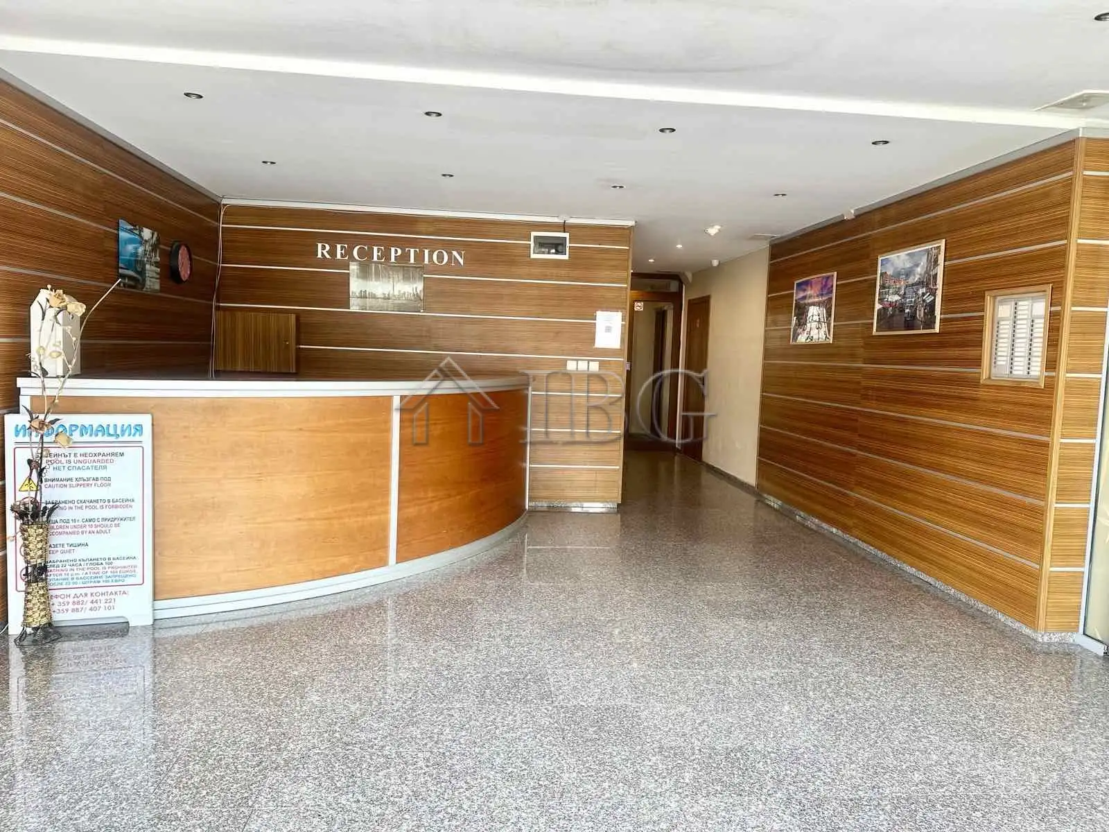 Flat 59m² in Bulgaria, Sunny Beach. Priced at 69900€ rent photo-13