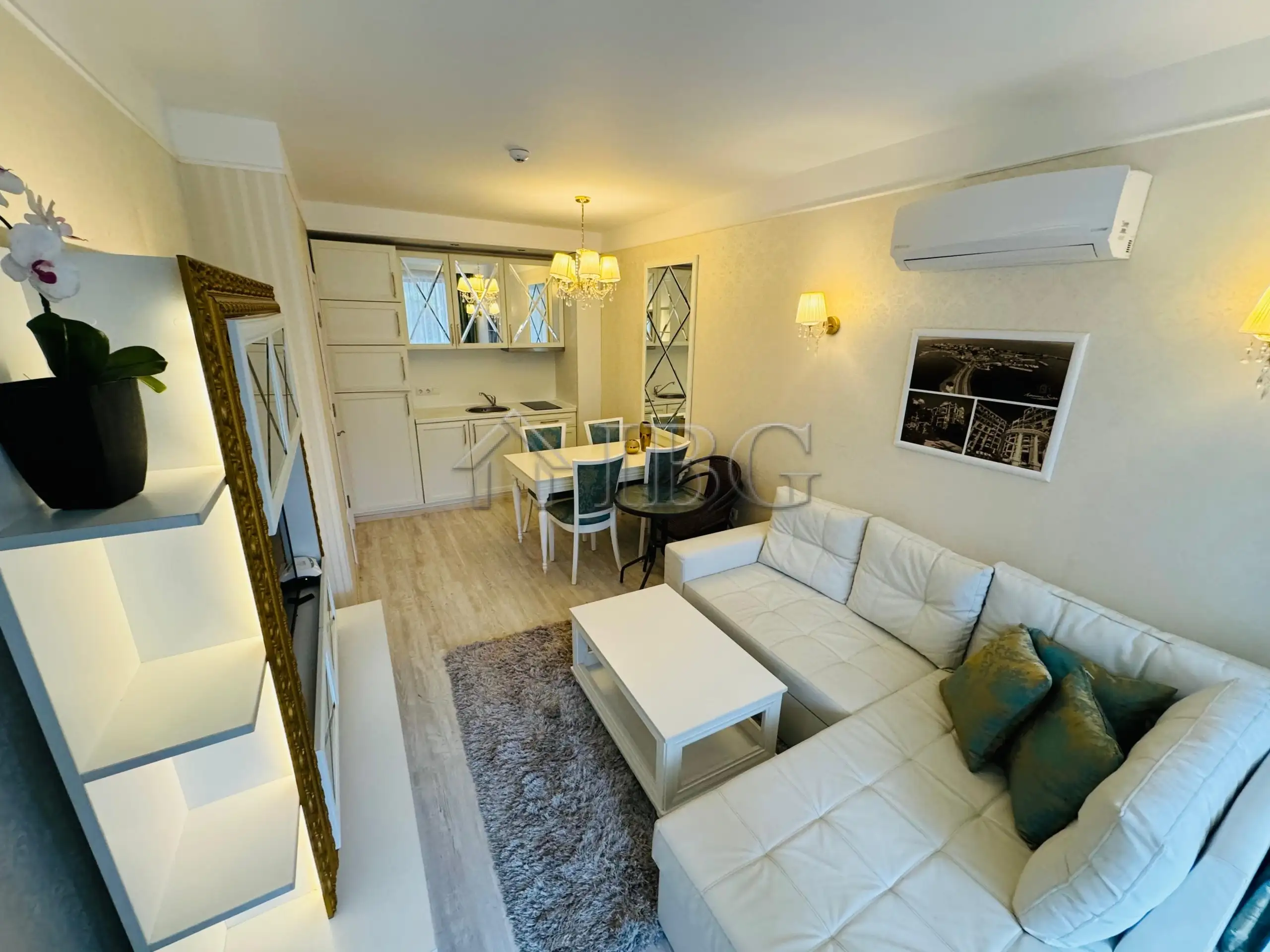 Flat 50m² in Bulgaria, Sunny Beach. Priced at 99900€ rent photo-3