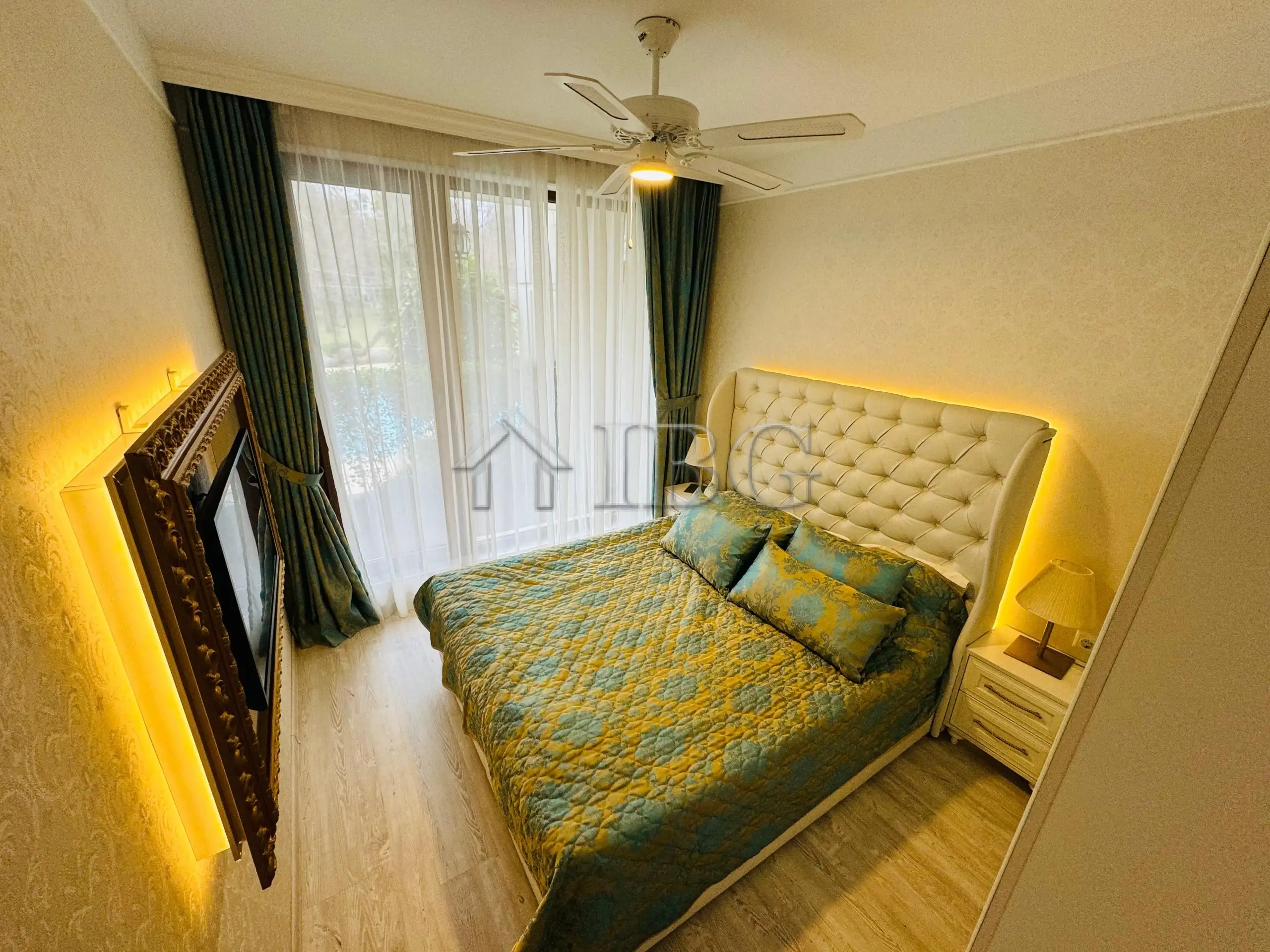 Flat 50m² in Bulgaria, Sunny Beach. Priced at 99900€ rent photo-11