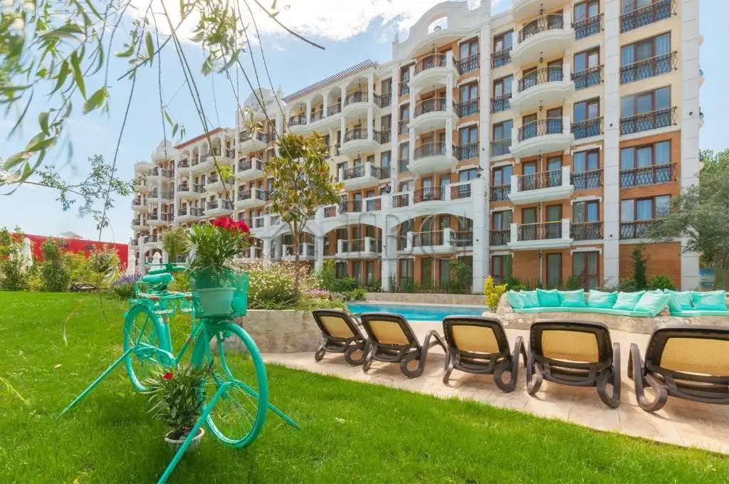 Flat 50m² in Bulgaria, Sunny Beach. Priced at 99900€ rent photo-18