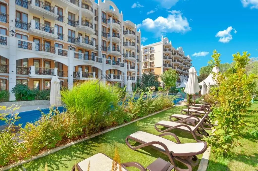 Flat 50m² in Bulgaria, Sunny Beach. Priced at 99900€ rent photo-19