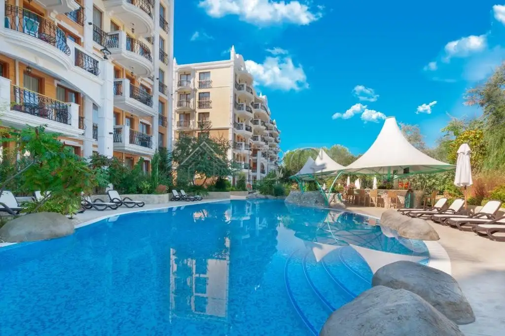 Flat 50m² in Bulgaria, Sunny Beach. Priced at 99900€ rent photo-20