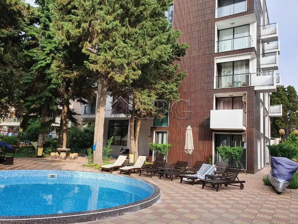 Flat 105m² in Bulgaria, Ravda. Priced at 124950€ rent photo-2
