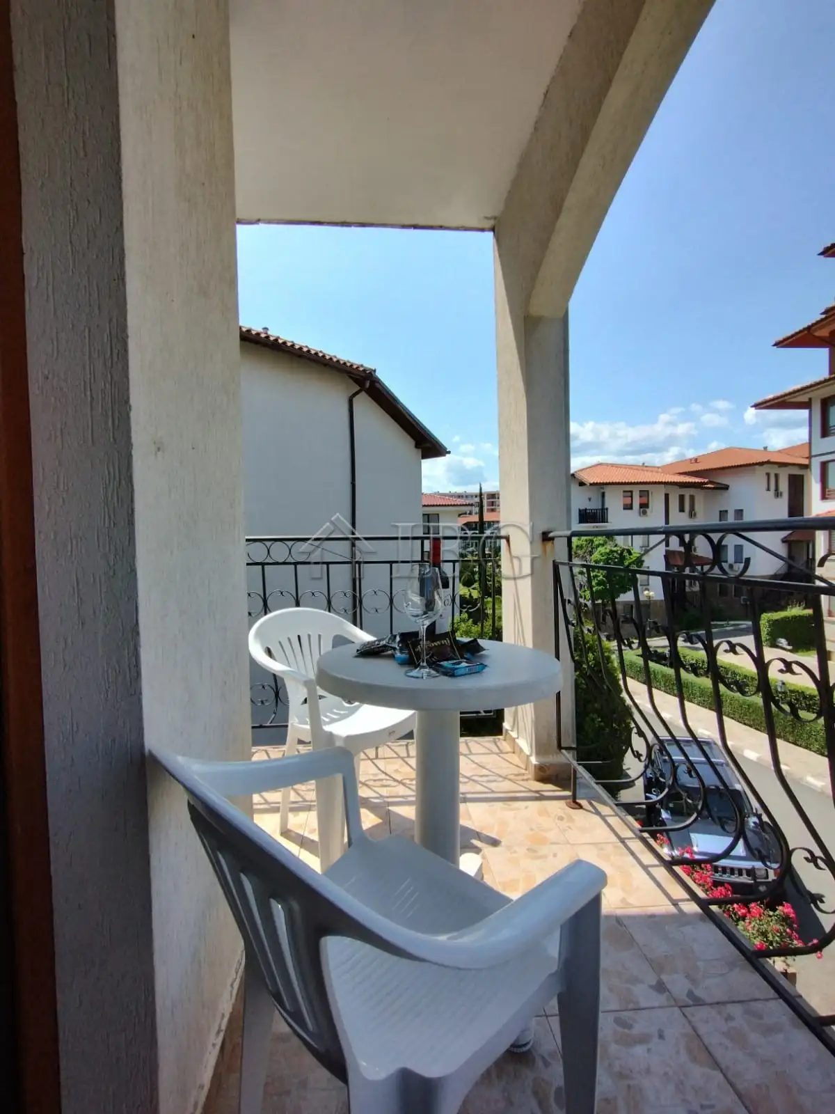 Flat 41m² in Bulgaria, Sveti Vlas. Priced at 52000€ rent photo-3
