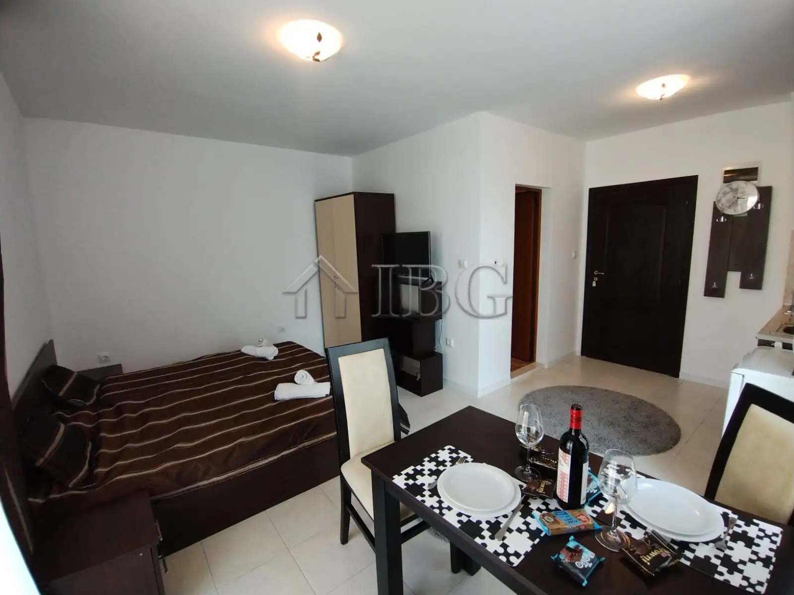 Flat 41m² in Bulgaria, Sveti Vlas. Priced at 52000€ rent photo-4